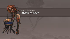 Star wars bite Droids