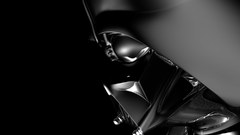 Star wars black Darth