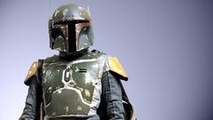 Star wars boba fett