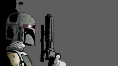 Star wars boba fett