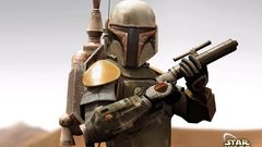 Star wars boba fett