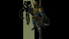 Star wars boba fett