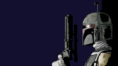 Star wars boba fett