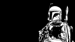 Star wars boba fett