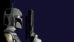 Star wars boba fett