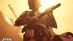 Star wars boba fett