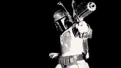 Star wars boba fett