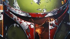 Star wars boba fett