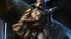 Star wars boba fett