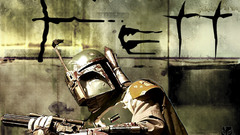 Star wars boba fett