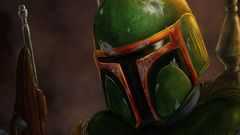 Star wars boba fett