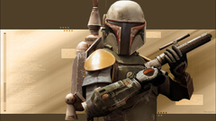 Star wars boba fett
