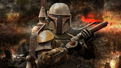Star wars boba fett