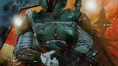 Star wars boba fett