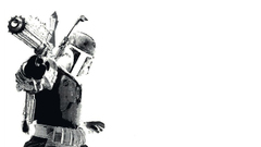 Star wars boba fett