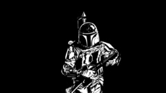 Star wars boba fett
