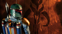 Star wars boba fett