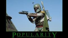 Star wars boba fett