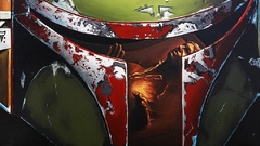Star wars boba fett