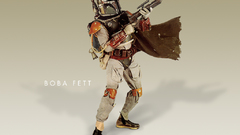 Star wars boba fett