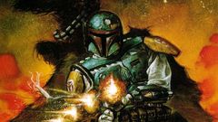 Star wars boba fett