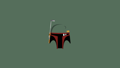 Star wars boba Fett
