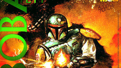 Star wars boba Fett