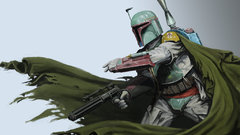 Star wars boba fett