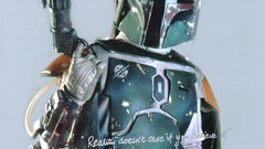 Star wars boba fett