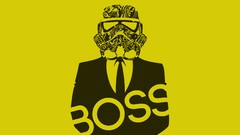 Star wars Boss stormtroopers