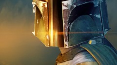 Star wars bounty hunter boba fett