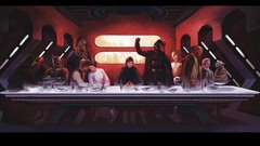 Star wars C3PO darth