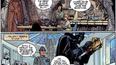 Star wars C3PO Darth