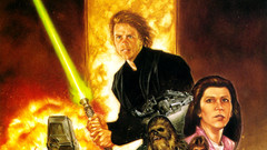 Star wars C3PO fight