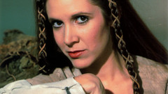 Star wars Carrie Fisher