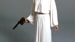 Star wars Carrie Fisher