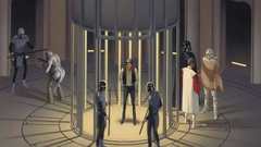 Star wars Cell Bespin