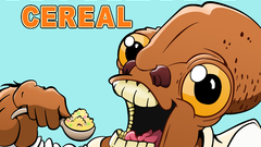 Star wars cereal Admiral