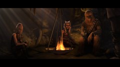 Star wars chewbacca Ahsoka Tano The Clone Wars