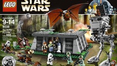 Star wars chewbacca Han Solo stormtroopers r2d2 Legos Leia 