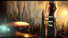Star wars cities