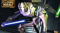 Star wars clone grievous