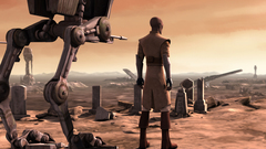 Star wars clone mace