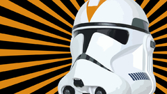 Star wars clone trooper