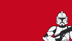 Star wars clone trooper