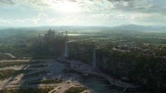 Star wars clouds Landscapes