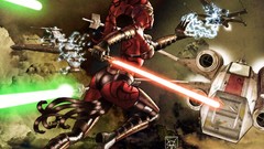 Star wars colors Darth Talon