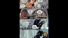 Star wars comics