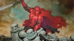 Star wars comics