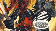 Star wars comics sith star wars legacy